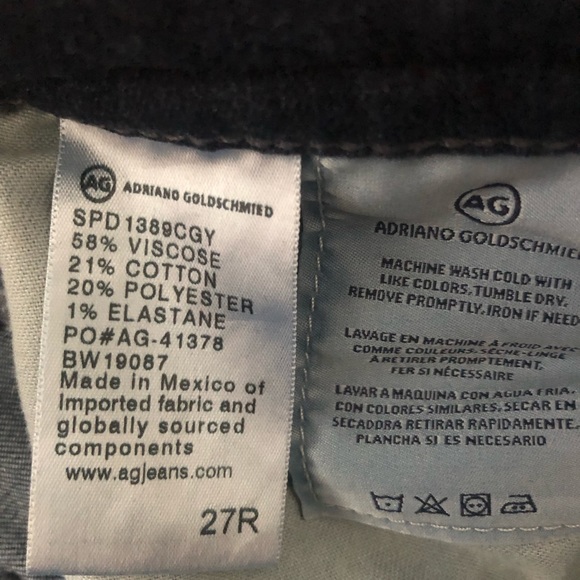 AG The Legging Ankle -  super skinny ankle - Picture 2 of 5